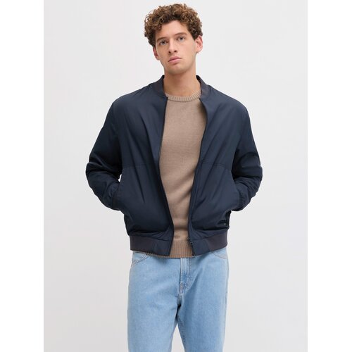 JJ Rebel Mu&amp;scaron;ka jakna JREBLANE BOMBER JACKET, Antracit Slike