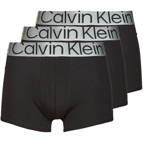 Calvin Klein Jeans TRUNK X3 Crna Cijene