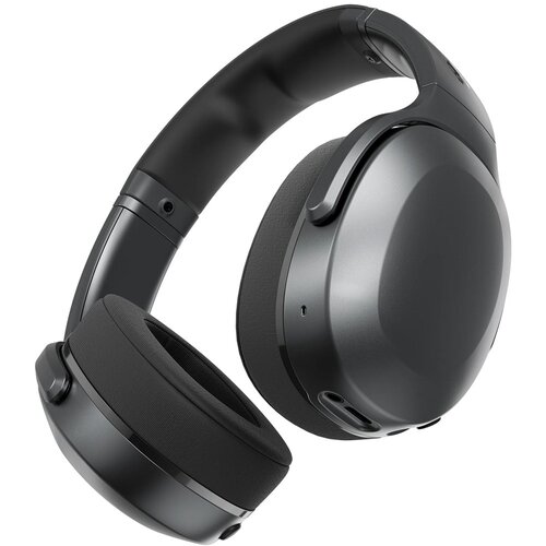 Skullcandy Crusher 540 Active Over-Ear Headphones, Black Coal Slike