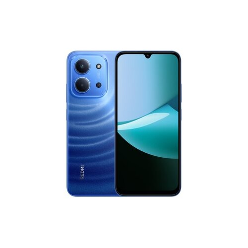 Xiaomi Redmi 15C 4GB + 128GB, Moonlight Blue Mobilni telefon (MZB0LD4EU) Cene