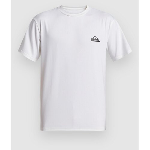 Quiksilver Everyday Surf Tee Lycra white Cene