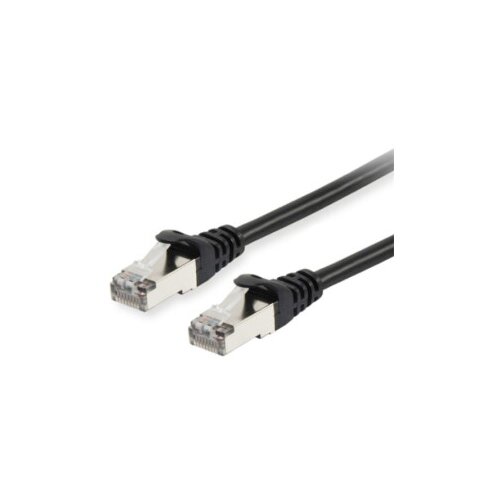 FastAsia Kabl Patch Cord cat.6A SFTP 2m crni Slike
