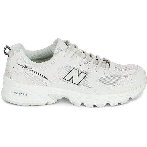New Balance Nizke superge - Bež Cene
