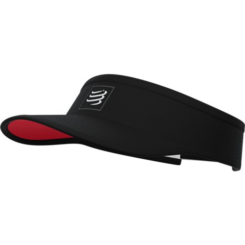  Vizir Compressport Visor Black/Red Cijene