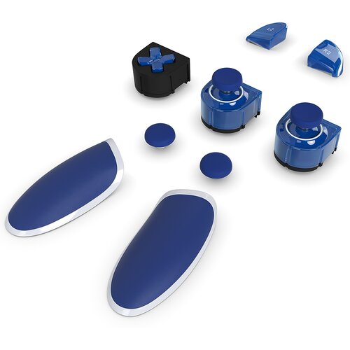 Thrustmaster ESWAP X LED Blue Crystal Pack moder prosojni LED paket za kontroler ESWAP X Pro Cene