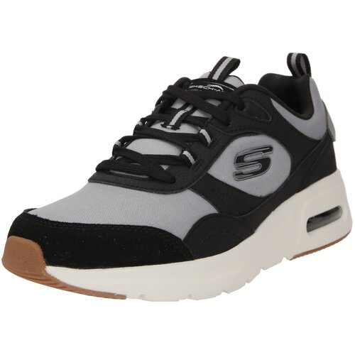 Skechers Niske tenisice 'SKECH-AIR COURT - YATTON' siva / crna Cijene