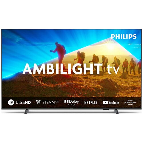 Philips 55&amp;Prime;PUS8009 4K Titan OSAmbilight Slike
