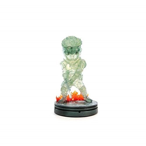 FIRST 4 FIGURES mgsssssscs snake sd stealth camo. prozorna (metal gear solid) pvc zelena zbirka figuric, (20838325) Slike