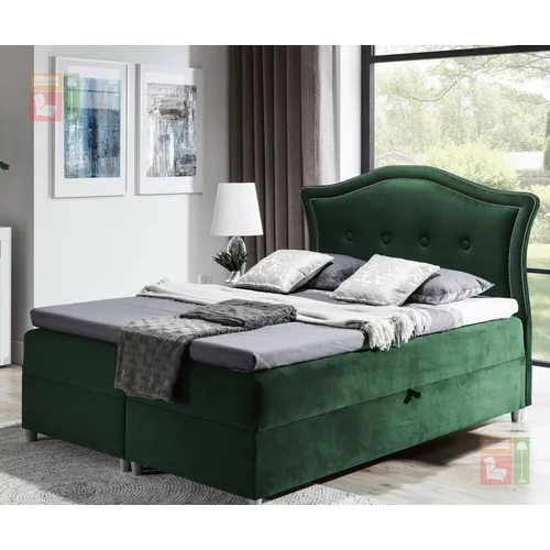 Meble Gruška Boxspring postelja Bedran - 160x200 cm