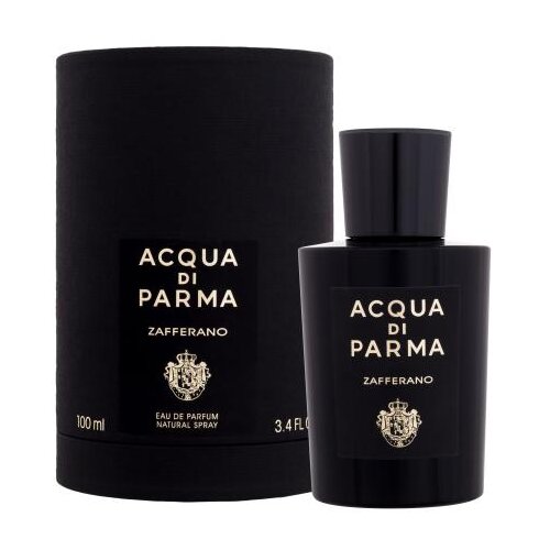 Acqua Di Parma Signatures Of The Sun Zafferano 100 ml parfemska voda unisex Slike