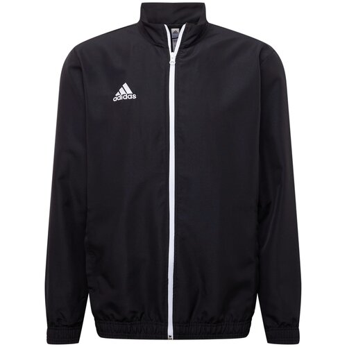 Adidas Sportska jakna &amp;#039;Entrada 22&amp;#039; crna / bijela Slike
