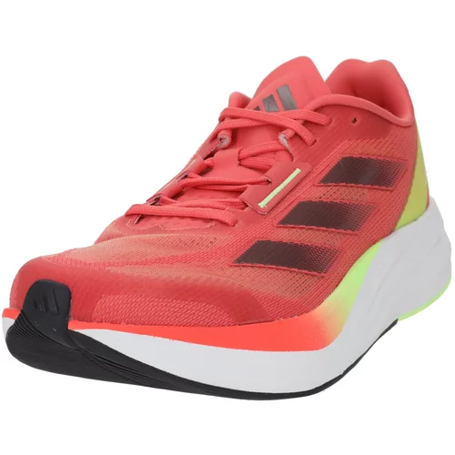 Adidas Tenisice za trčanje 'DURAMO SPEED' svijetlozelena / narančasta / crna
