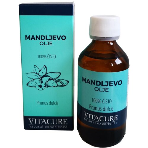 Vitacure Mandljevo olje - 100ml Cene