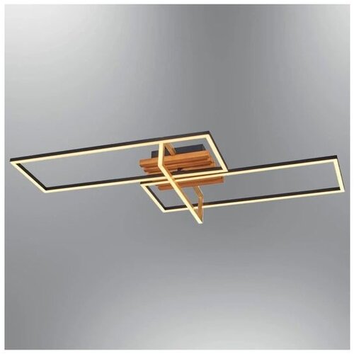 Opviq luster 1420-3, LED 36 W, hrast Cene
