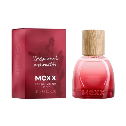Mexx Inspired Warmth 30 ml parfumska voda za ženske Cene