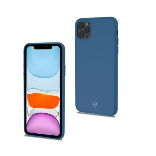 Celly futrola candy za iphone 11 pro max u plavoj boji ( CANDY1002BL ) Slike