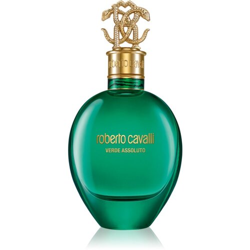 Roberto Cavalli Signature Verde Assoluto parfemska voda za žene 30 ml Cijene
