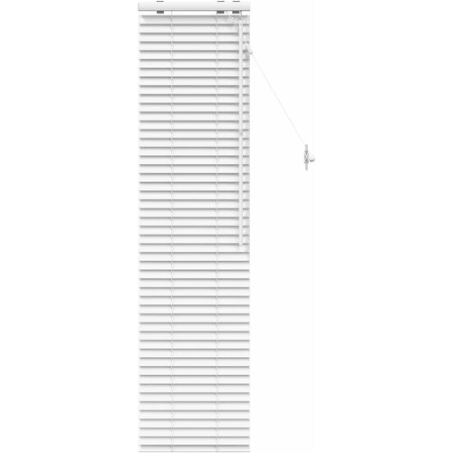  Venecijanska roleta Bijela 40 x 160 cm 35 mm Slike