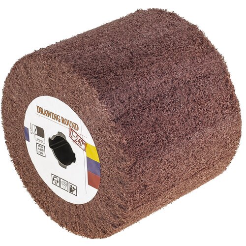 MSW netkani brusilni valj za stroj za brušenje 120x100 mm, granulacija P240, (21101249) Cene