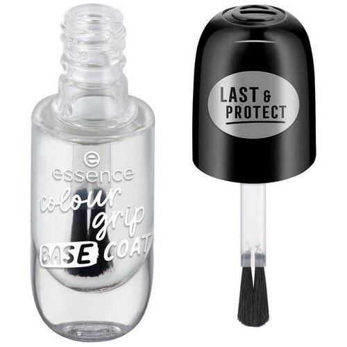 Essence Colour Grip Base Coat bazni lak za nokte 8 ml Cene