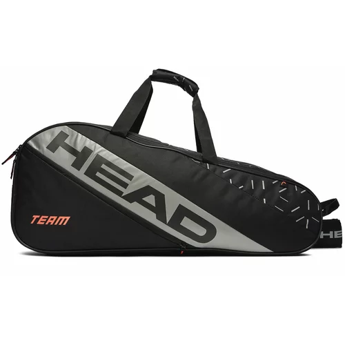 Head Torbica Team Racquet Bag M 262224 Black/Ceramic BKCC