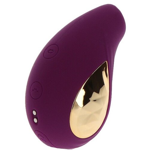 XOCOON Vibrator Divine Love Stimulator Purple Slike