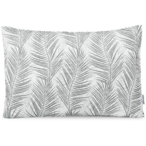 AmeliaHome Ukrasni jastuk Tropical Bonaire 50x70 cm, siva Slike