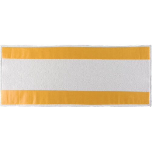 Vitaus Kremno beli/v zlati barvi bombažni komplet preprog za stopnice 16 ks 25x65 cm Simli Altin &amp;ndash; Slike