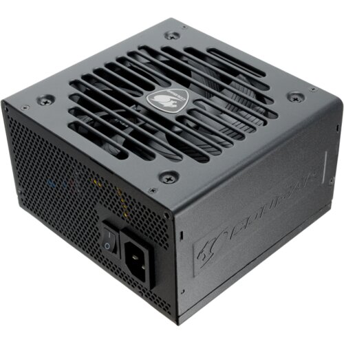 Cougar VTE 600 PSU, 80 plus Bronze, Single +12V DC Output, 600W, Supports PCIe 4... Slike