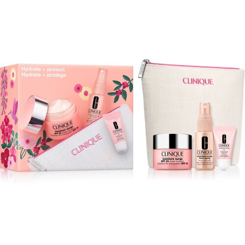 Clinique Mini Kit Hydrate + Protect poklon set Slike