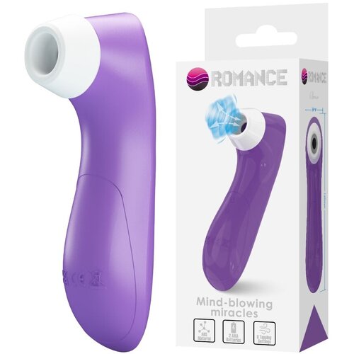 Romance KLITORALNI STIMULATOR Purple Cene