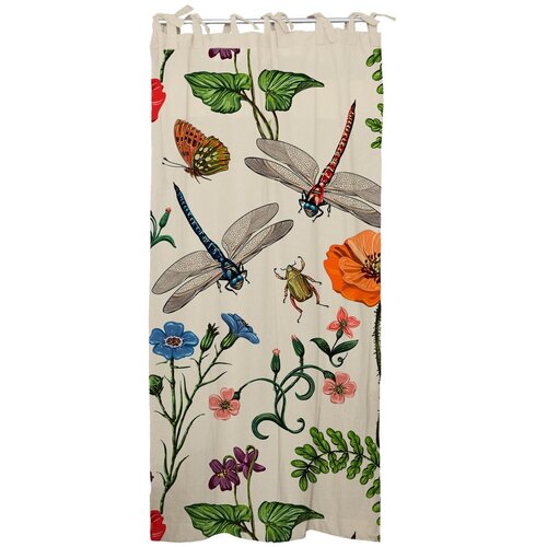 Madre Selva Pamučna zavjesa Tierra Bella, 134 x 250 cm Cijene