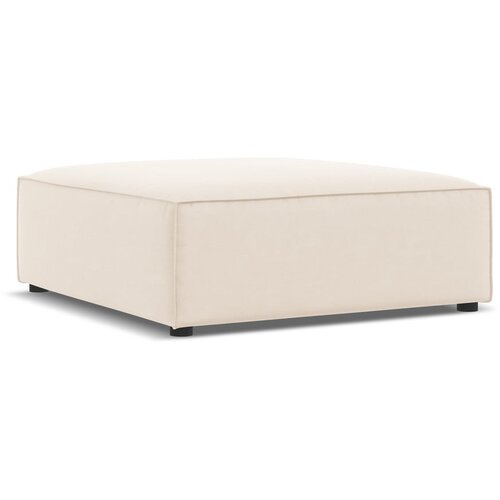 Micadoni Home Bež bar&amp;scaron;unast tabure Jodie &amp;ndash; Slike