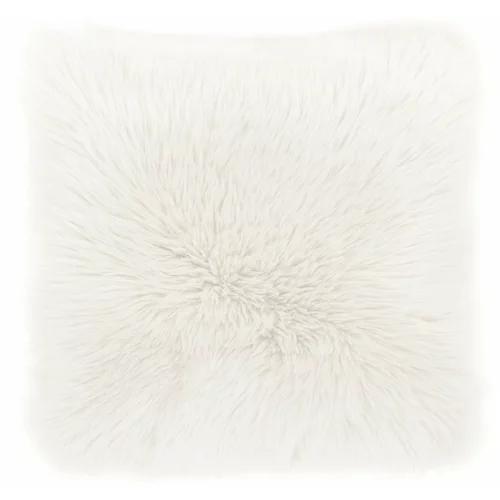 Tiseco Home Studio bijeli jastuk Sheepskin, 45 x 45 cm