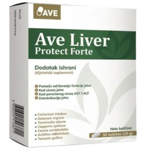 Ave liver protect forte Cene