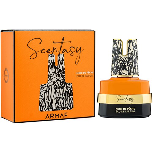 Armaf Scentasy Noir de Peche 100ml EDP Unisex parfem Slike