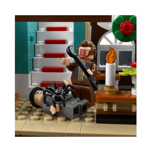 Lego ideas 21330 home alone Slike