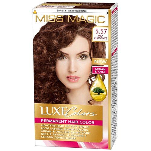 Miss Magic farba za kosu Luxe Colors SOL-MMLC-5.57 Cene
