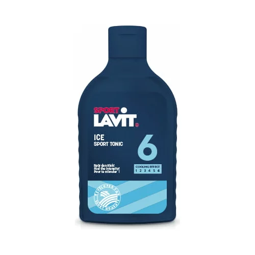 Sport LAVIT ice sport tonic, za kožo - 250 ml