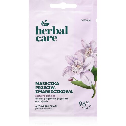 Farmona Herbal Care Peptides & Orchid maska iz platna 1 kos Cene