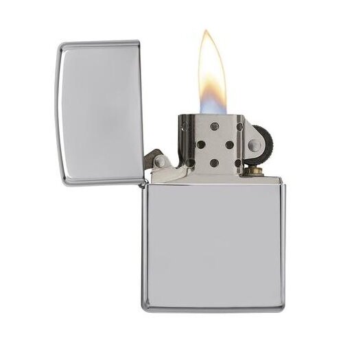 Zippo upaljač classic high polish chrome Cene