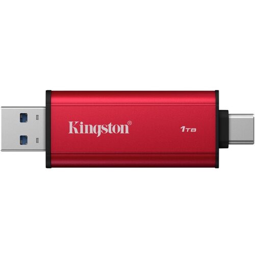 Kingston Dual Portable 1TB eksterni SSD SPSD/1TB Cene