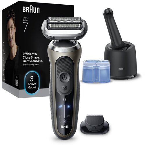 Braun brijaći aparat SERIJA 7 72-C7200cc Cijene