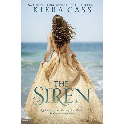 Harper Collins Publishers Ltd Kiera Cass - The Siren Cene