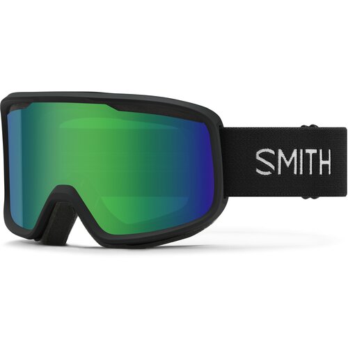 Smith muške skijaške naočare AS FRONTIER crna M00429 Slike