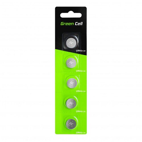  GREENCELL Baterija LR44 / V13GA / AG13 / A76F / LR1154 / PX76A Slike