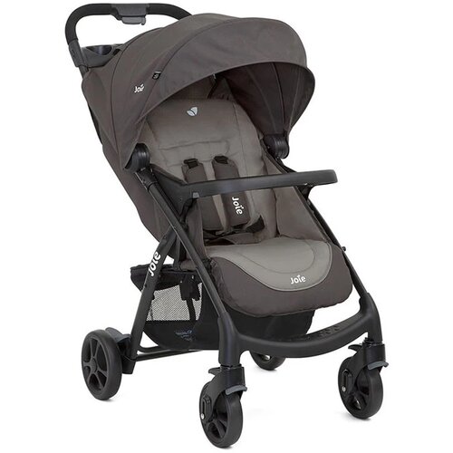 Joie kolica 2u1 Muze Dark Grey, 0m+ Cene