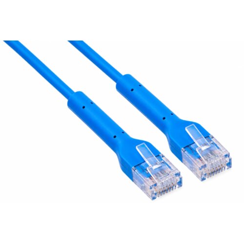  Patchcord kabl UTP cat 6a CU1 m plavi Slike