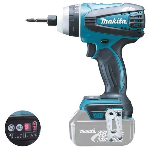 Makita akumulatorski hibridni udarni odvijač DTP141Z 18 V BL Cijene