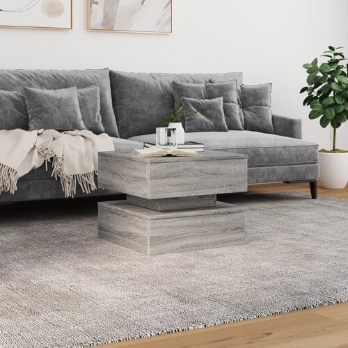  za uzglavlje LED sivom sonomom 50x50x40 cm Slike